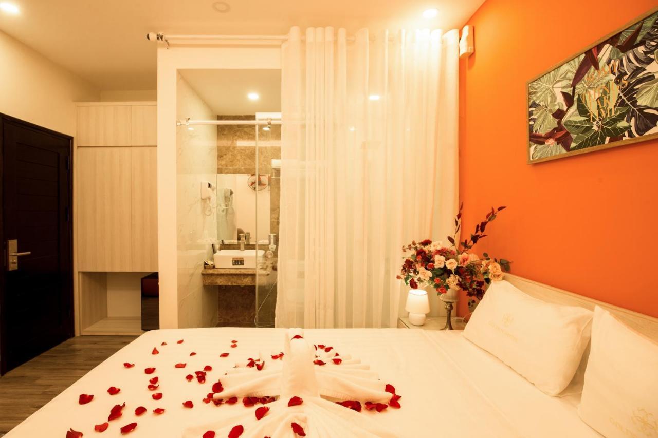 Golden Hotel Ханой Экстерьер фото