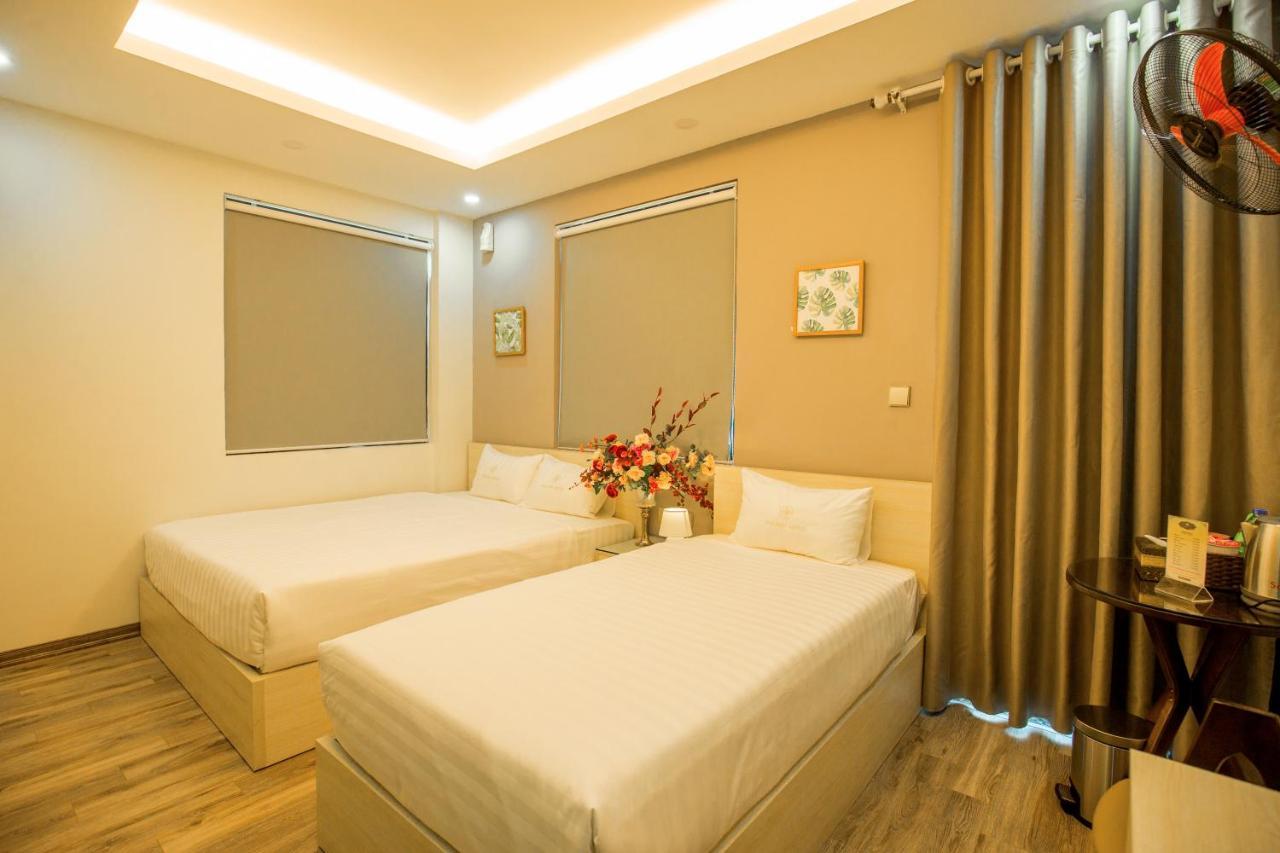 Golden Hotel Ханой Экстерьер фото