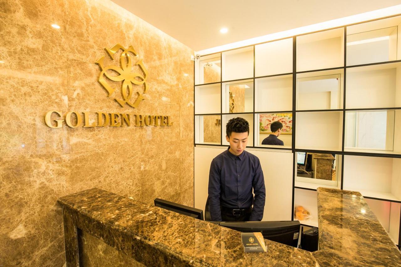 Golden Hotel Ханой Экстерьер фото
