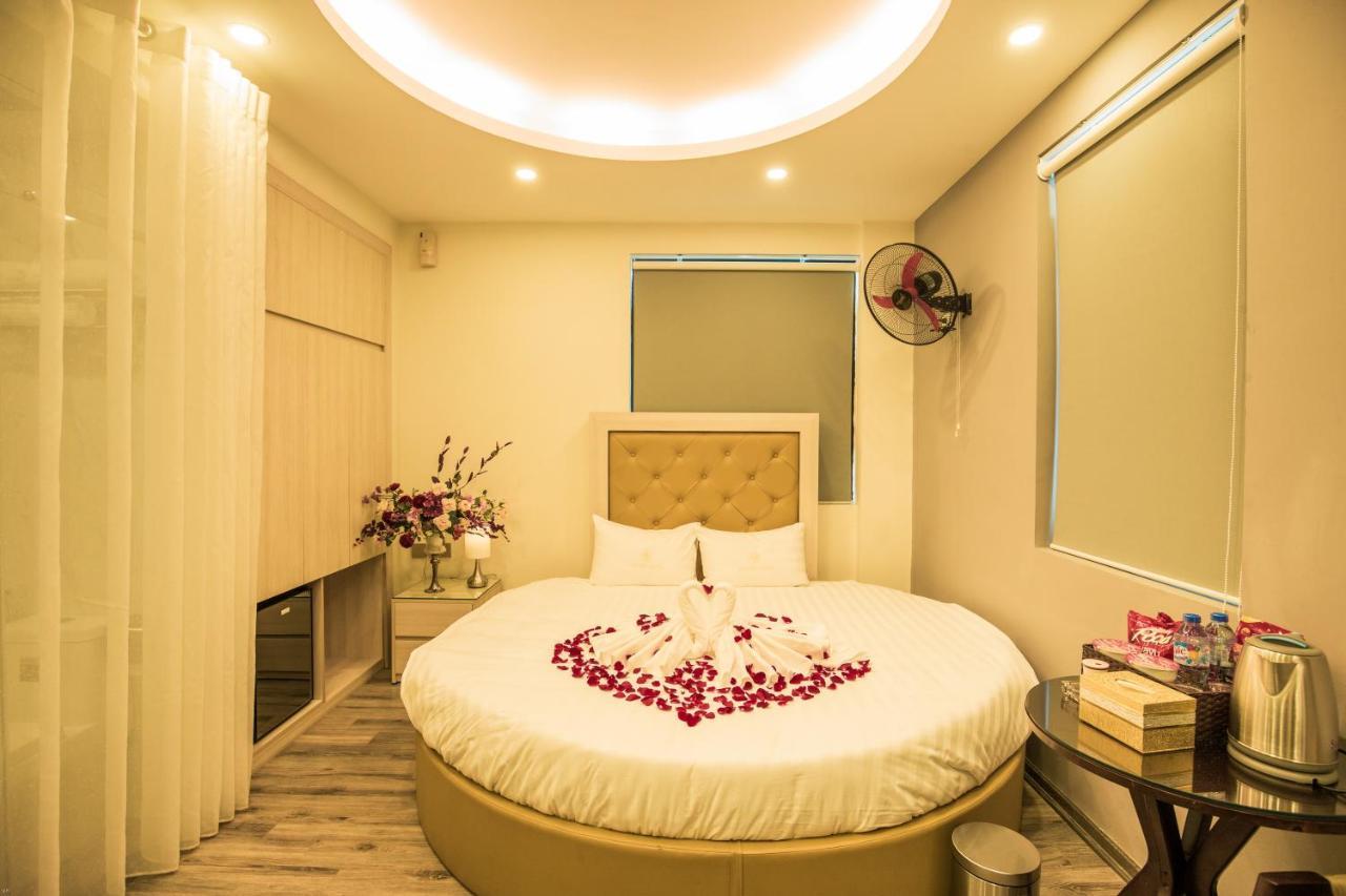 Golden Hotel Ханой Экстерьер фото