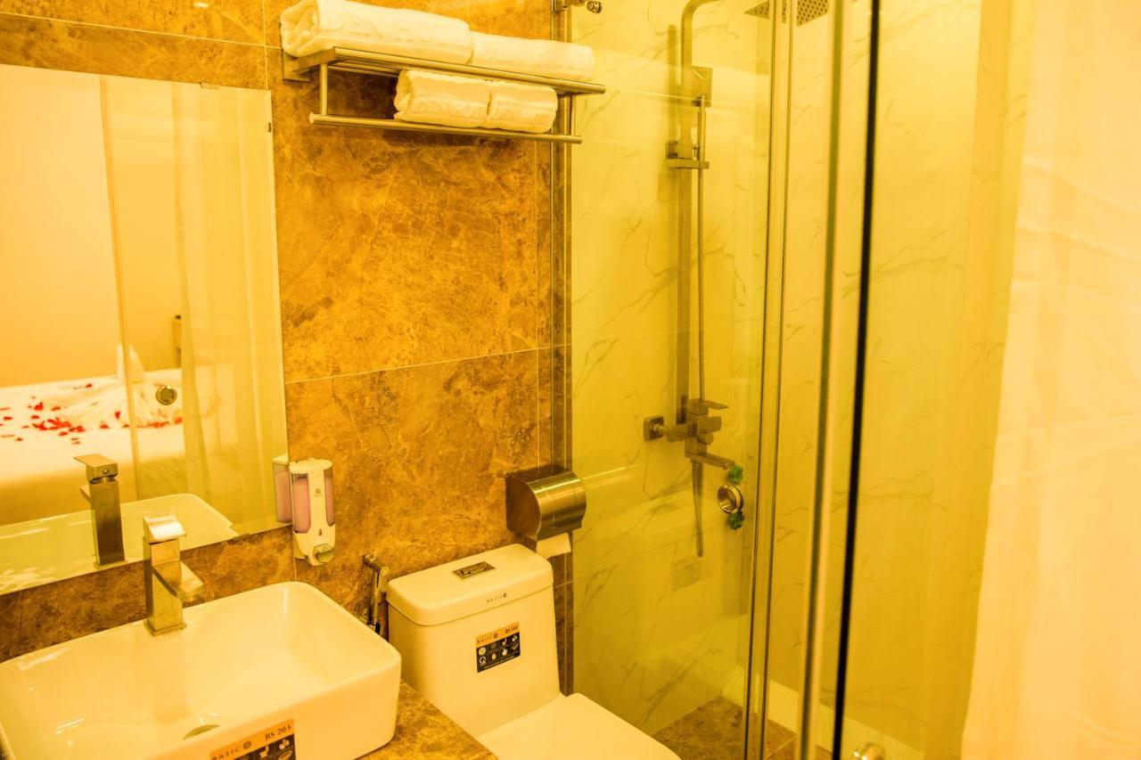 Golden Hotel Ханой Экстерьер фото